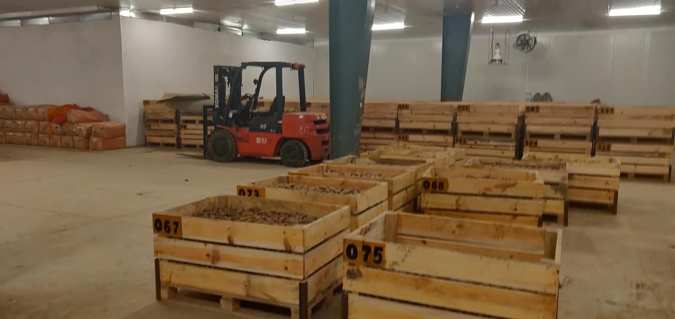 Aggregation & Storage